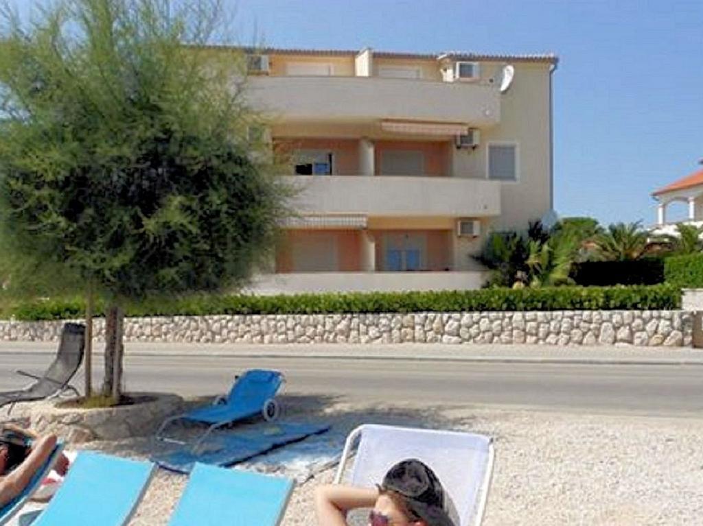Beach Home Noemie Vir Eksteriør billede