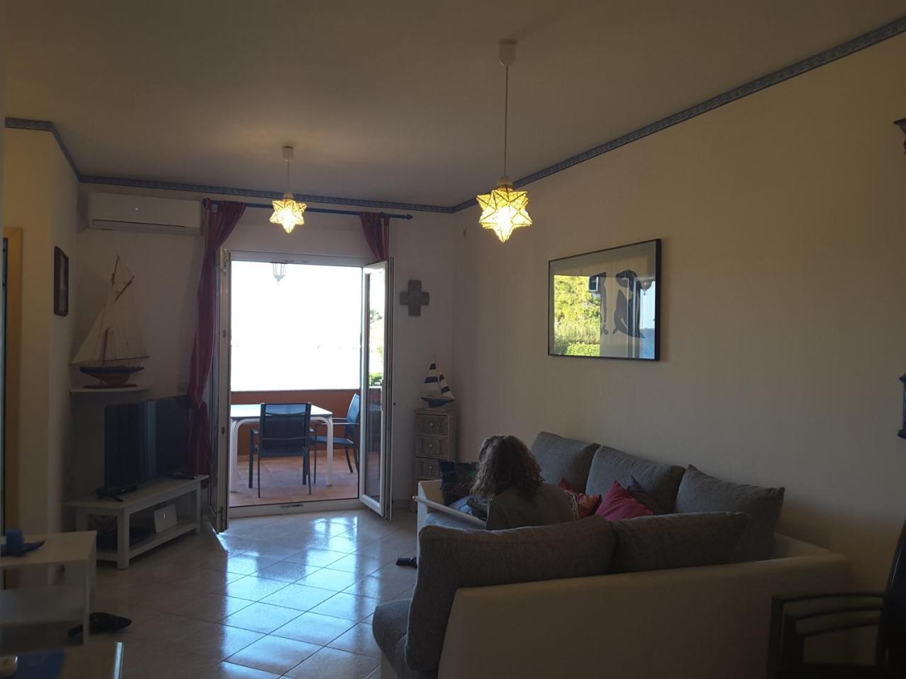Beach Home Noemie Vir Eksteriør billede