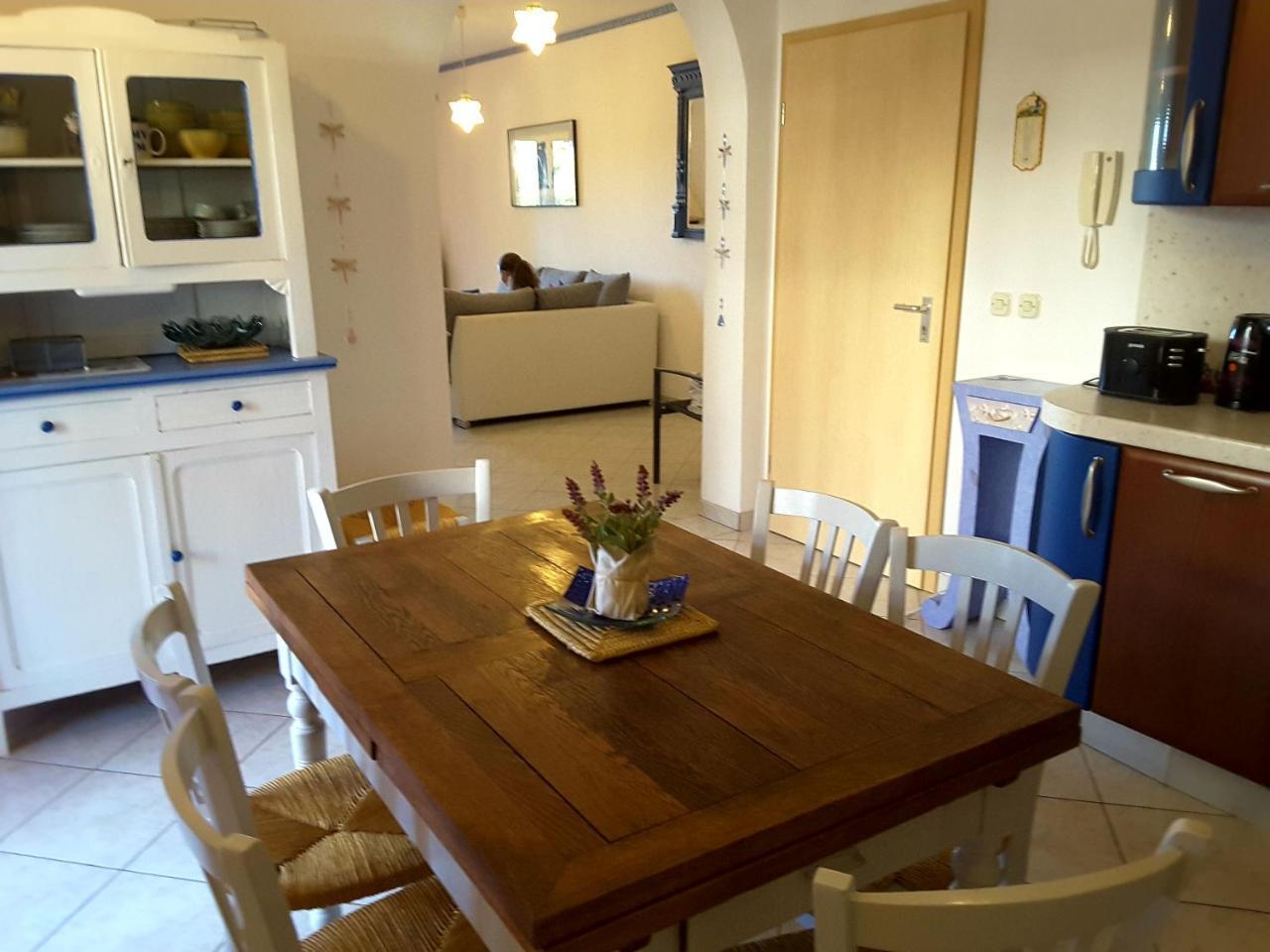 Beach Home Noemie Vir Eksteriør billede