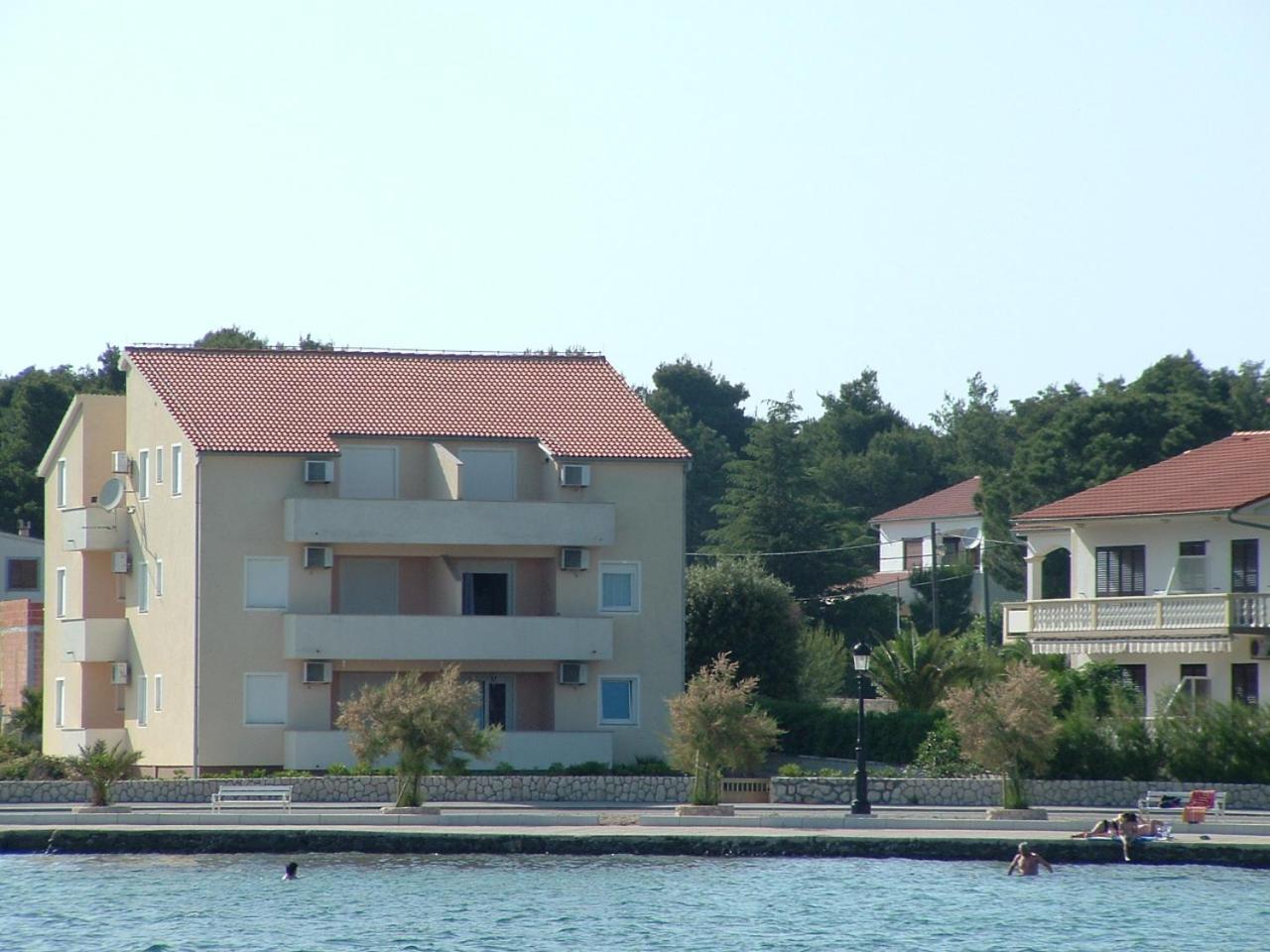 Beach Home Noemie Vir Eksteriør billede