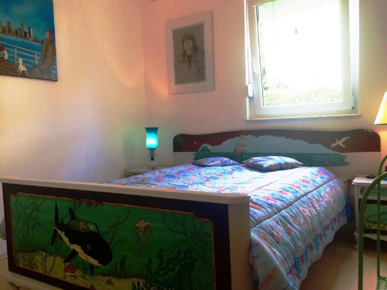 Beach Home Noemie Vir Eksteriør billede